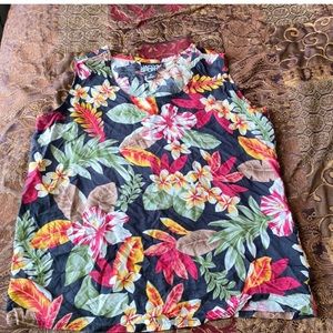 Colorful Hawaiin shirt